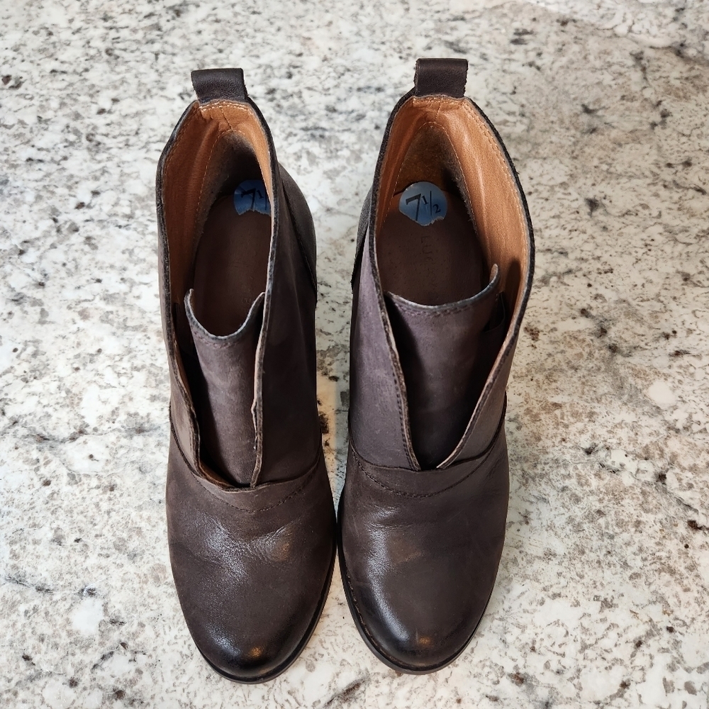 LUCKY Brand Women's Bootie 7.5 - Picture 7 of 8